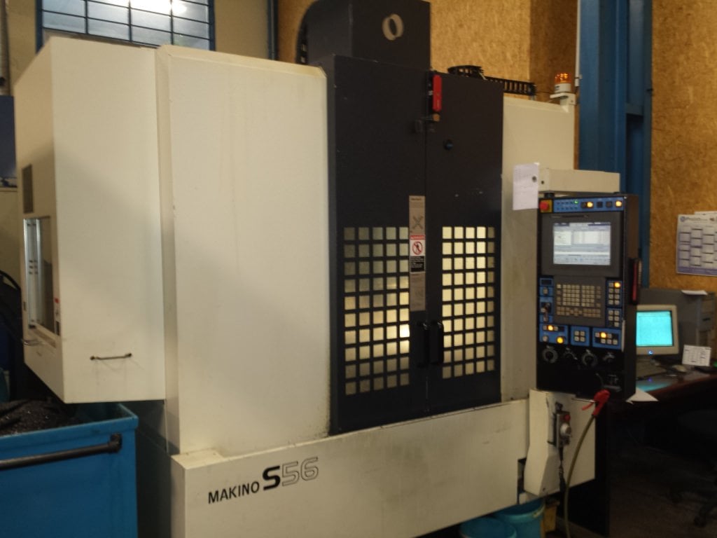 MAKINO s 56  2007